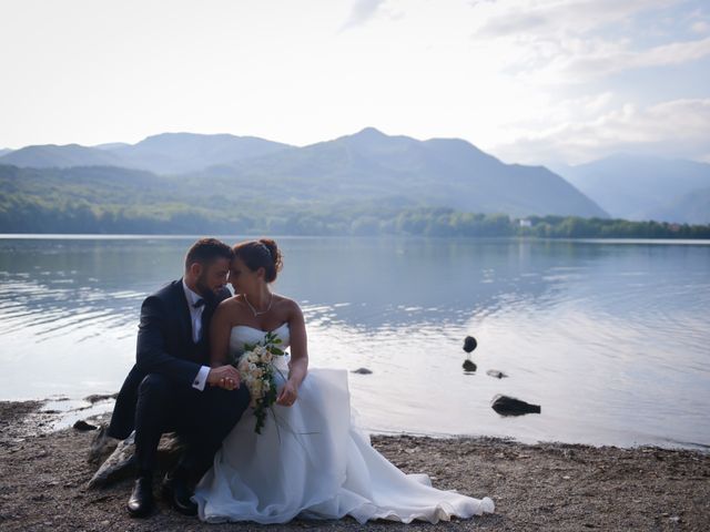 Il matrimonio di Alessandra e Andrea a Coazze, Torino 6