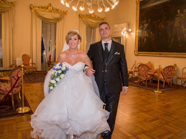 Il matrimonio di Sergio e Erika a Livorno, Livorno 14