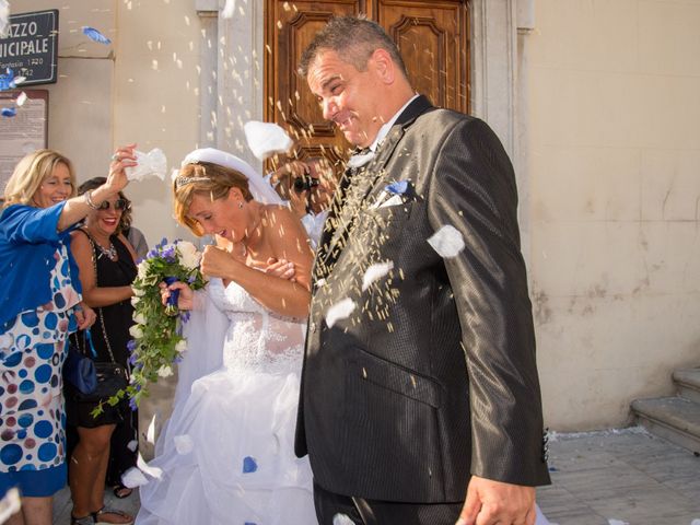 Il matrimonio di Sergio e Erika a Livorno, Livorno 16