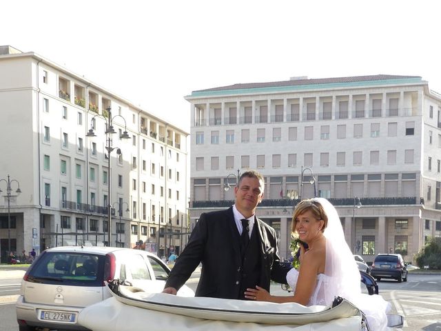 Il matrimonio di Sergio e Erika a Livorno, Livorno 18