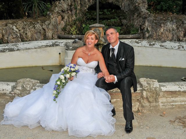 Il matrimonio di Sergio e Erika a Livorno, Livorno 20