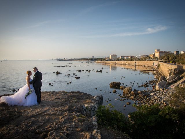 Il matrimonio di Sergio e Erika a Livorno, Livorno 29