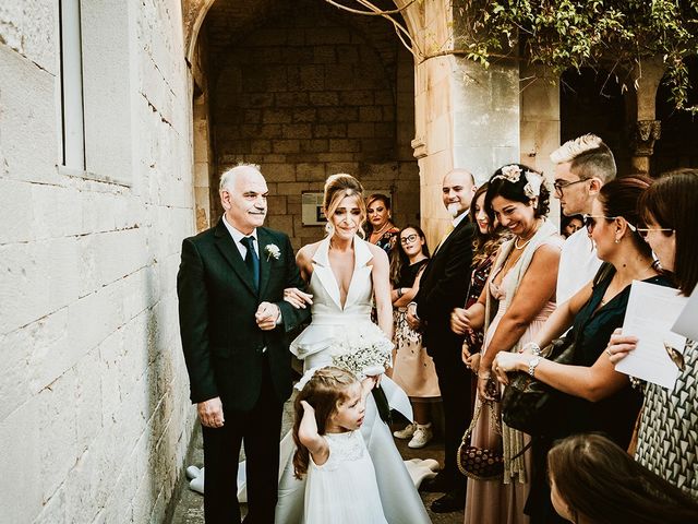 Il matrimonio di Francesco e Rossella a Conversano, Bari 22