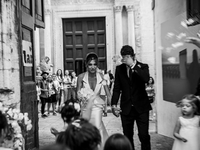 Il matrimonio di Francesco e Rossella a Conversano, Bari 35