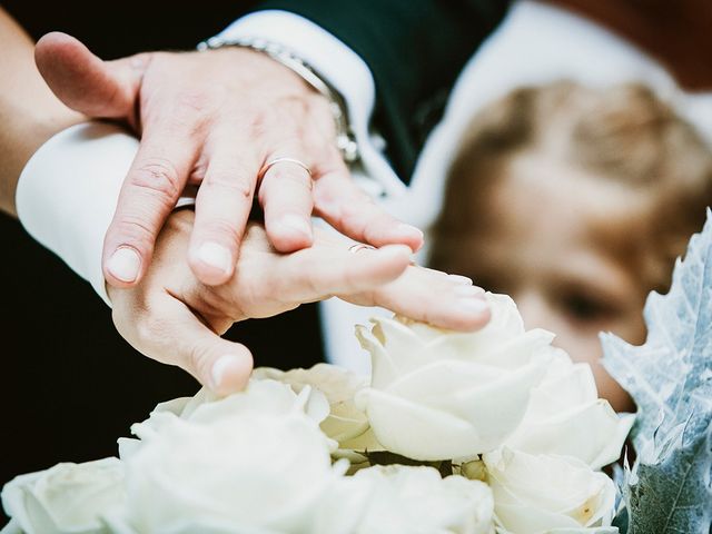 Il matrimonio di Francesco e Rossella a Conversano, Bari 27