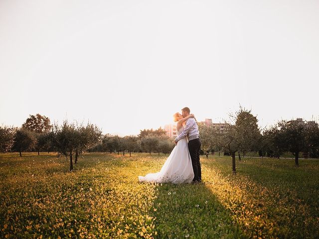 Il matrimonio di Nicola e Luisa a Abano Terme, Padova 5