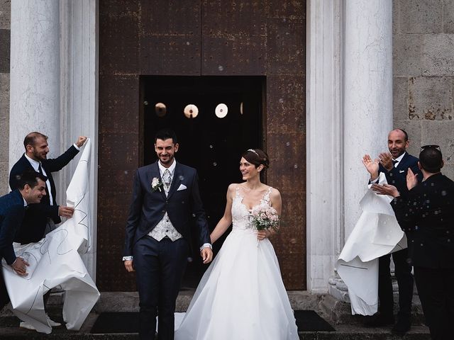 Il matrimonio di Nicola e Luisa a Abano Terme, Padova 21