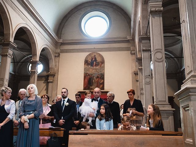 Il matrimonio di Nicola e Luisa a Abano Terme, Padova 29