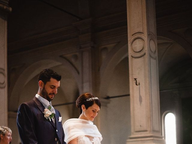 Il matrimonio di Nicola e Luisa a Abano Terme, Padova 30