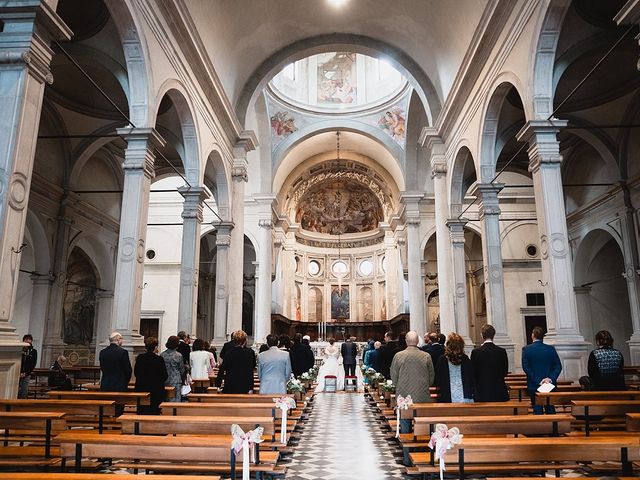 Il matrimonio di Nicola e Luisa a Abano Terme, Padova 31