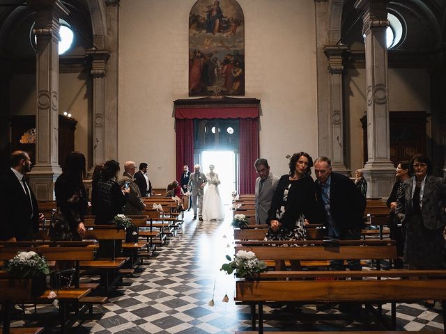 Il matrimonio di Nicola e Luisa a Abano Terme, Padova 33