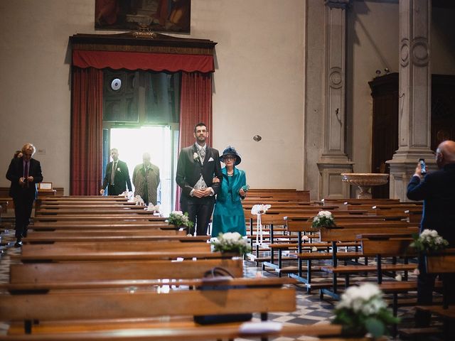Il matrimonio di Nicola e Luisa a Abano Terme, Padova 36