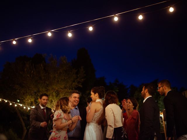 Il matrimonio di Davide e Federica a Pienza, Siena 37