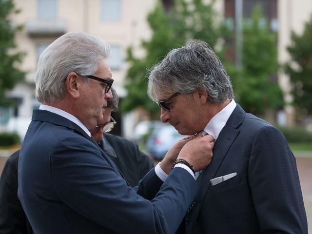 Il matrimonio di Carmine e Lucia a Parabiago, Milano 9