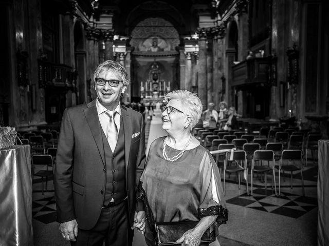 Il matrimonio di Carmine e Lucia a Parabiago, Milano 11