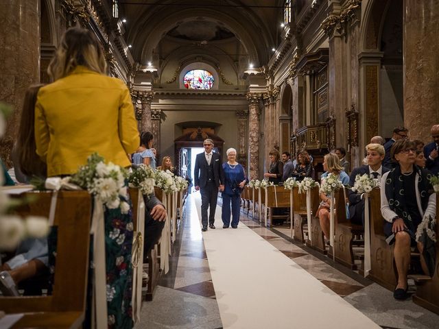 Il matrimonio di Carmine e Lucia a Parabiago, Milano 12