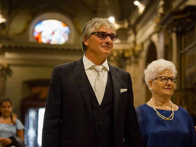 Il matrimonio di Carmine e Lucia a Parabiago, Milano 13