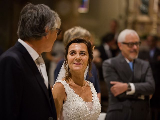 Il matrimonio di Carmine e Lucia a Parabiago, Milano 19