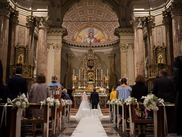 Il matrimonio di Carmine e Lucia a Parabiago, Milano 20