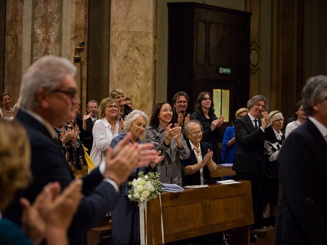 Il matrimonio di Carmine e Lucia a Parabiago, Milano 26