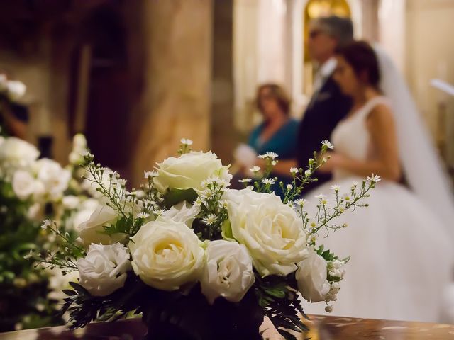 Il matrimonio di Carmine e Lucia a Parabiago, Milano 27