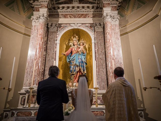 Il matrimonio di Carmine e Lucia a Parabiago, Milano 29