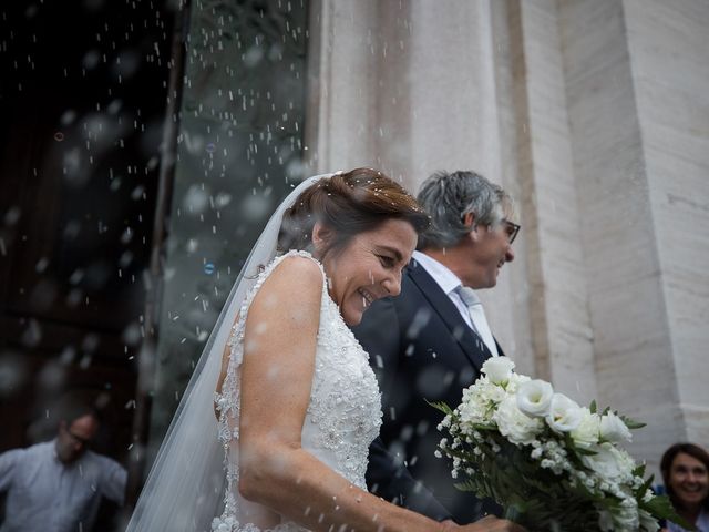 Il matrimonio di Carmine e Lucia a Parabiago, Milano 35