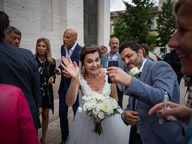 Il matrimonio di Carmine e Lucia a Parabiago, Milano 39