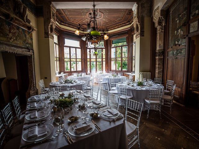 Il matrimonio di Carmine e Lucia a Parabiago, Milano 48