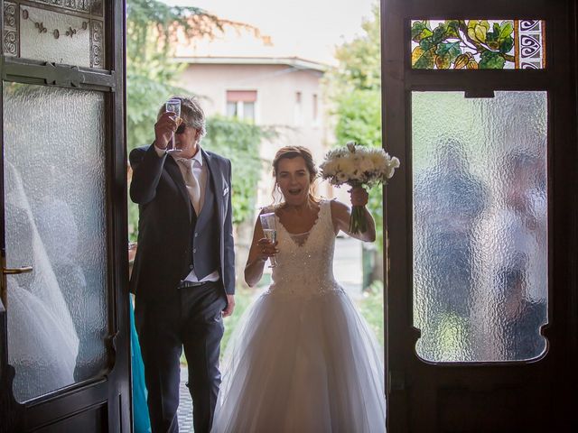 Il matrimonio di Carmine e Lucia a Parabiago, Milano 53