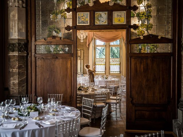 Il matrimonio di Carmine e Lucia a Parabiago, Milano 56