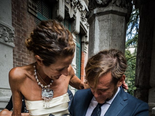 Il matrimonio di Carmine e Lucia a Parabiago, Milano 59