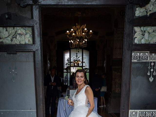 Il matrimonio di Carmine e Lucia a Parabiago, Milano 60