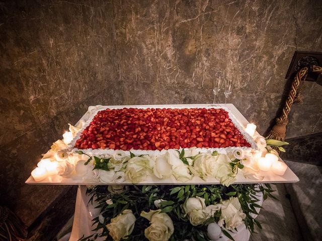 Il matrimonio di Carmine e Lucia a Parabiago, Milano 63