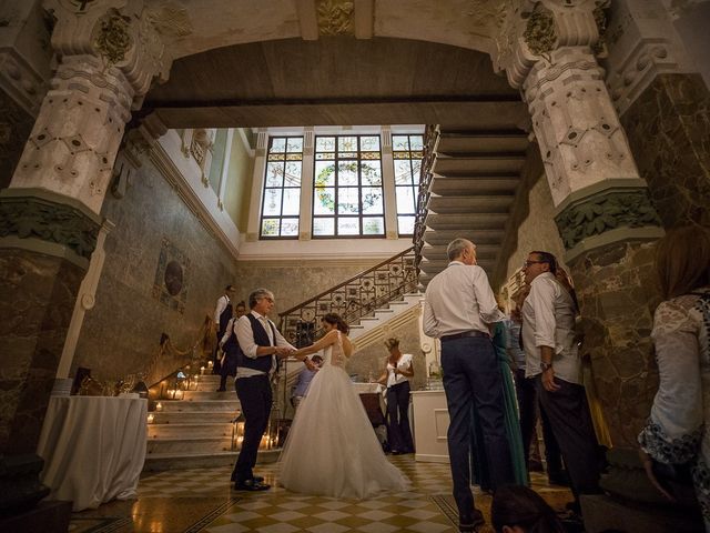 Il matrimonio di Carmine e Lucia a Parabiago, Milano 70