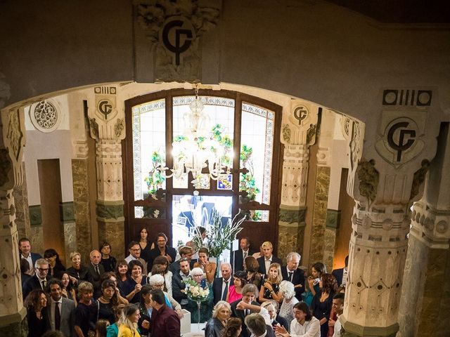 Il matrimonio di Carmine e Lucia a Parabiago, Milano 73