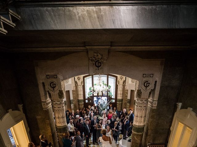 Il matrimonio di Carmine e Lucia a Parabiago, Milano 75