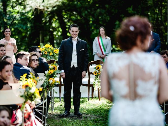 Il matrimonio di Samuele e Giulia a Padova, Padova 10