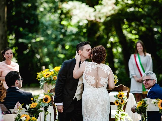 Il matrimonio di Samuele e Giulia a Padova, Padova 11