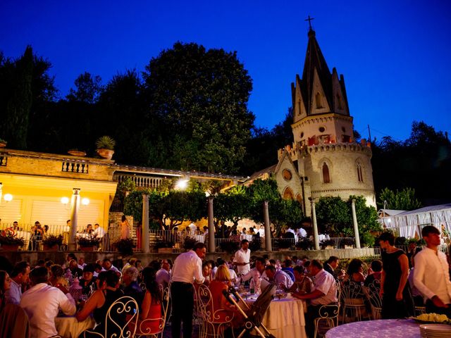 Il matrimonio di Marco e Pamela a Ripatransone, Ascoli Piceno 23