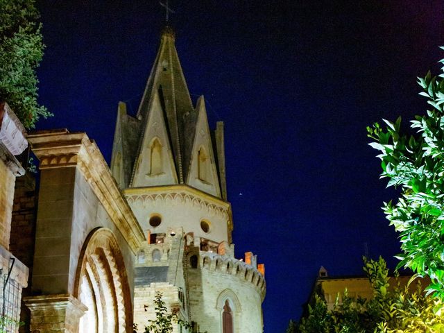 Il matrimonio di Marco e Pamela a Ripatransone, Ascoli Piceno 27