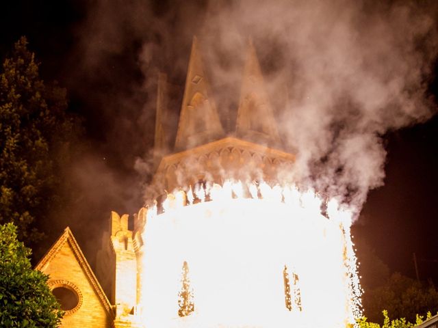 Il matrimonio di Marco e Pamela a Ripatransone, Ascoli Piceno 31