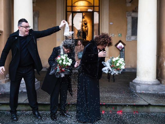 Il matrimonio di Nunzia e Grazia a Reggio nell&apos;Emilia, Reggio Emilia 37