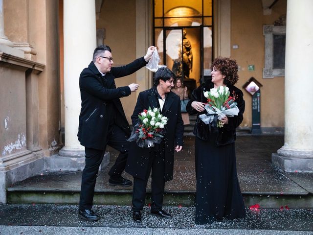 Il matrimonio di Nunzia e Grazia a Reggio nell&apos;Emilia, Reggio Emilia 38