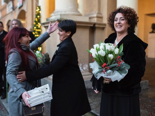 Il matrimonio di Nunzia e Grazia a Reggio nell&apos;Emilia, Reggio Emilia 39