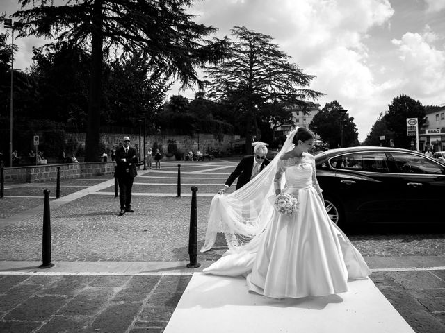 Il matrimonio di Valentino e Beatrice a Roma, Roma 8