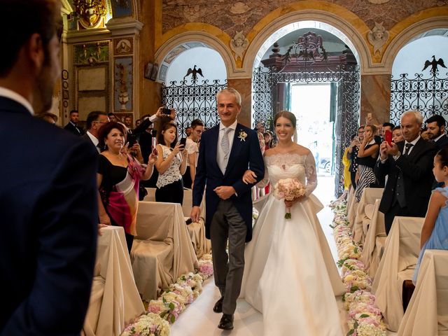 Il matrimonio di Valentino e Beatrice a Roma, Roma 9