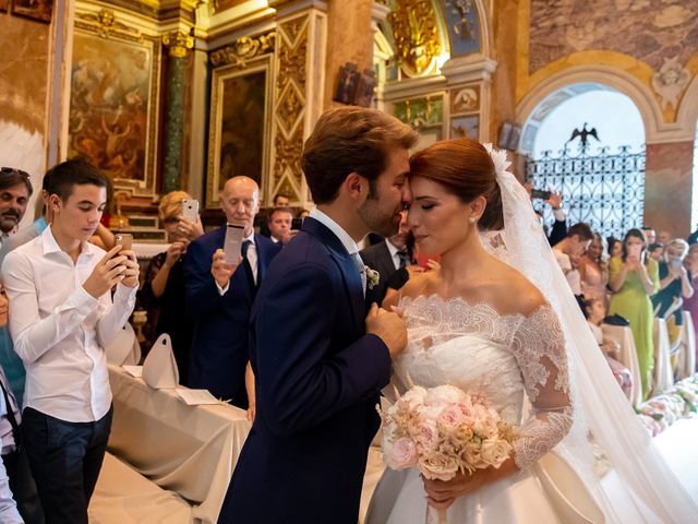 Il matrimonio di Valentino e Beatrice a Roma, Roma 10