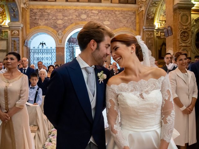 Il matrimonio di Valentino e Beatrice a Roma, Roma 11