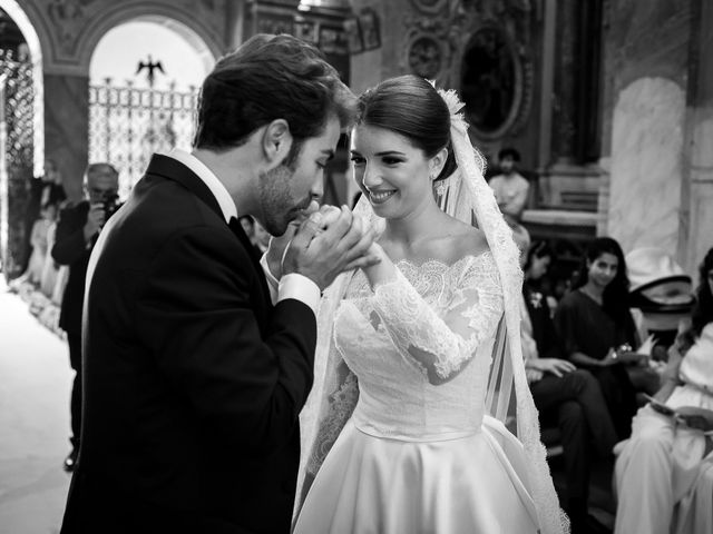 Il matrimonio di Valentino e Beatrice a Roma, Roma 12